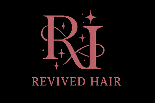 Dark pink logo variation